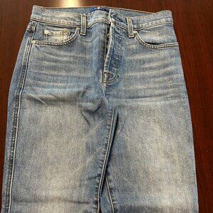 Women's 7 for all mankind jeans - size 26